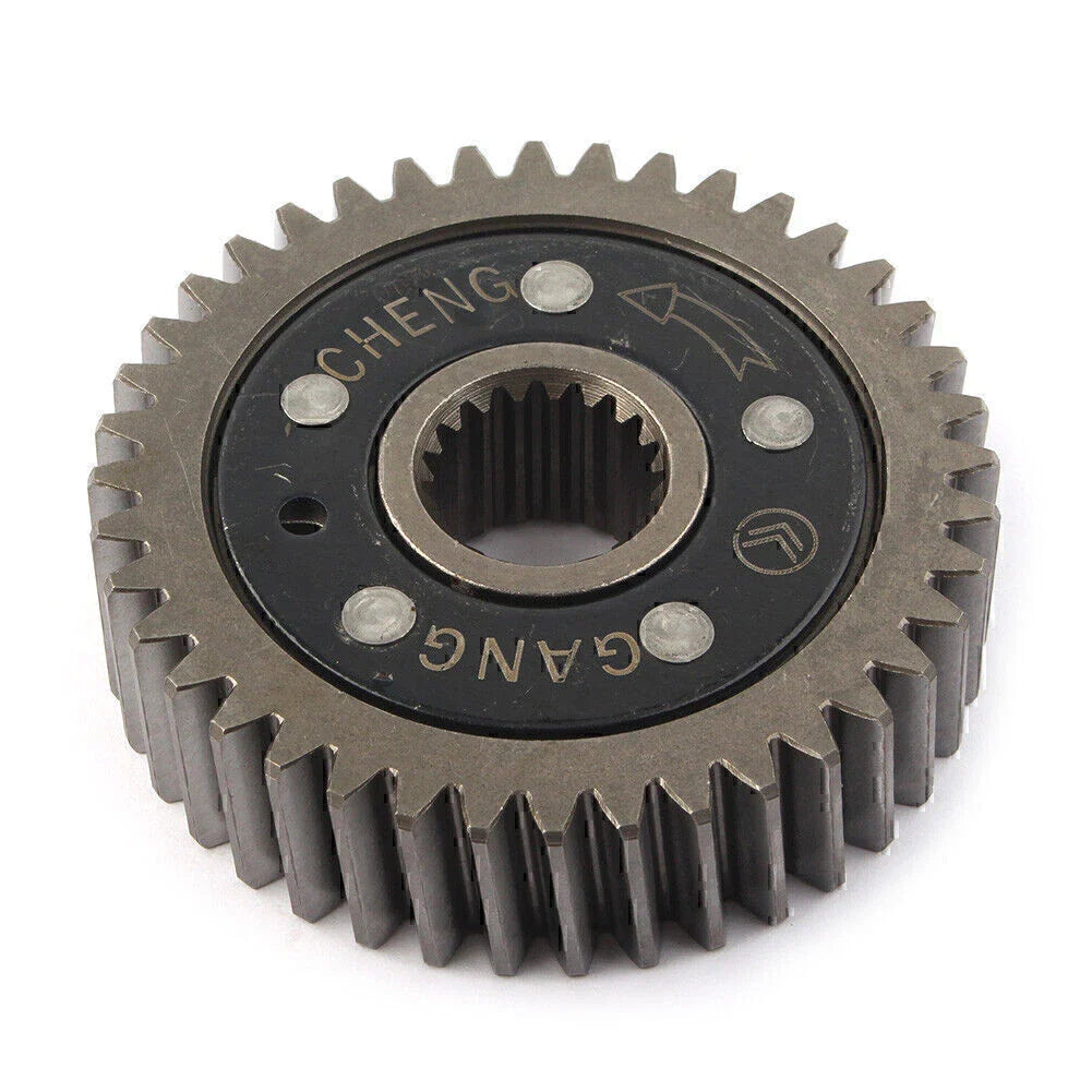 High Performance Final Drive Gear for GY6 125/150cc Chinese Scooters
