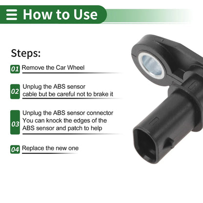ABS Wheel Speed Sensor for Mercedes-Benz Sprinter (2010-2018)