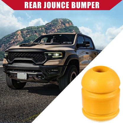 2 x No.52855788AB Rear Jounce Bumpers for Dodge Ram 1500 (2009-2010)