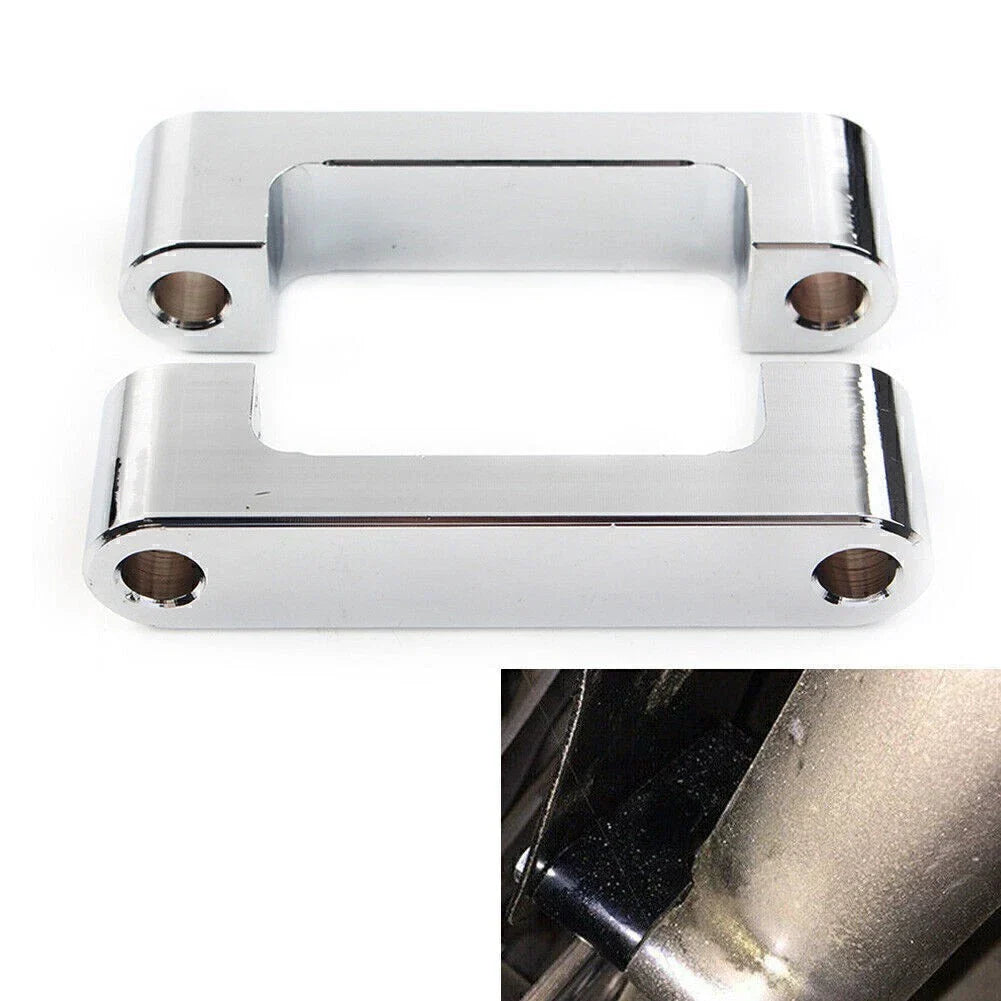 21" Front Fender Spacer Bracket for Harley Touring Road King FLHR FLTR (1996-2013)