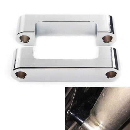 21" Front Fender Spacer Bracket for Harley Touring Road King FLHR FLTR (1996-2013)