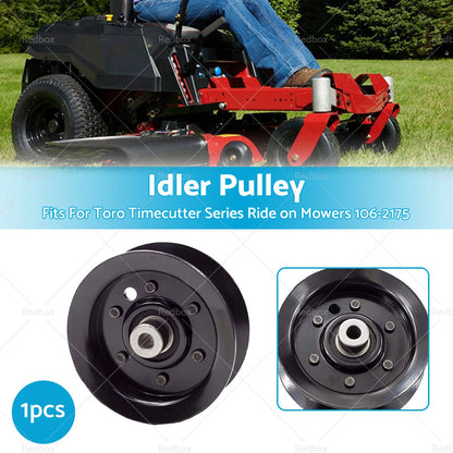 Idler Pulley for Toro Timecutter Mowers