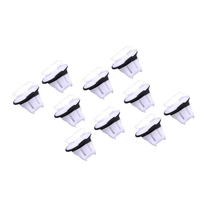 30 x Outer Wheel Arch Mounting Clips for Nissan Juke, Armada, X-Trail, Murano