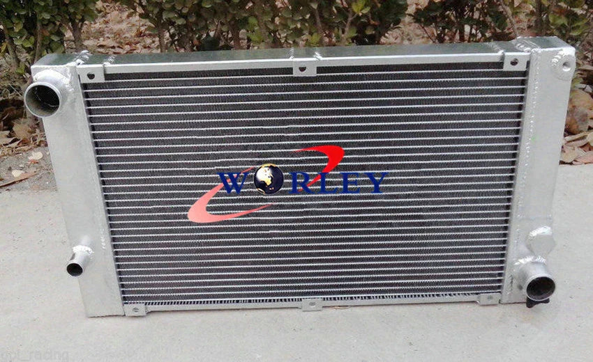 Aluminum Radiator for Porsche 944 2.5L/2.7L NON-Turbo (1983-1991)