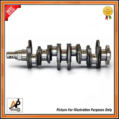 Crankshaft With Bearings Replacement Kit for Citroen Opel DS 1.5 BlueHDI (2012–2019)