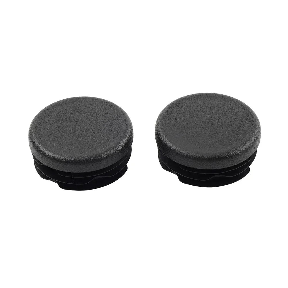 Motorcycle Frame Hole Cover Caps for Kawasaki Ninja 400, Z400 (2018-2023)