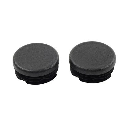 Motorcycle Frame Hole Cover Caps for Kawasaki Ninja 400, Z400 (2018-2023)