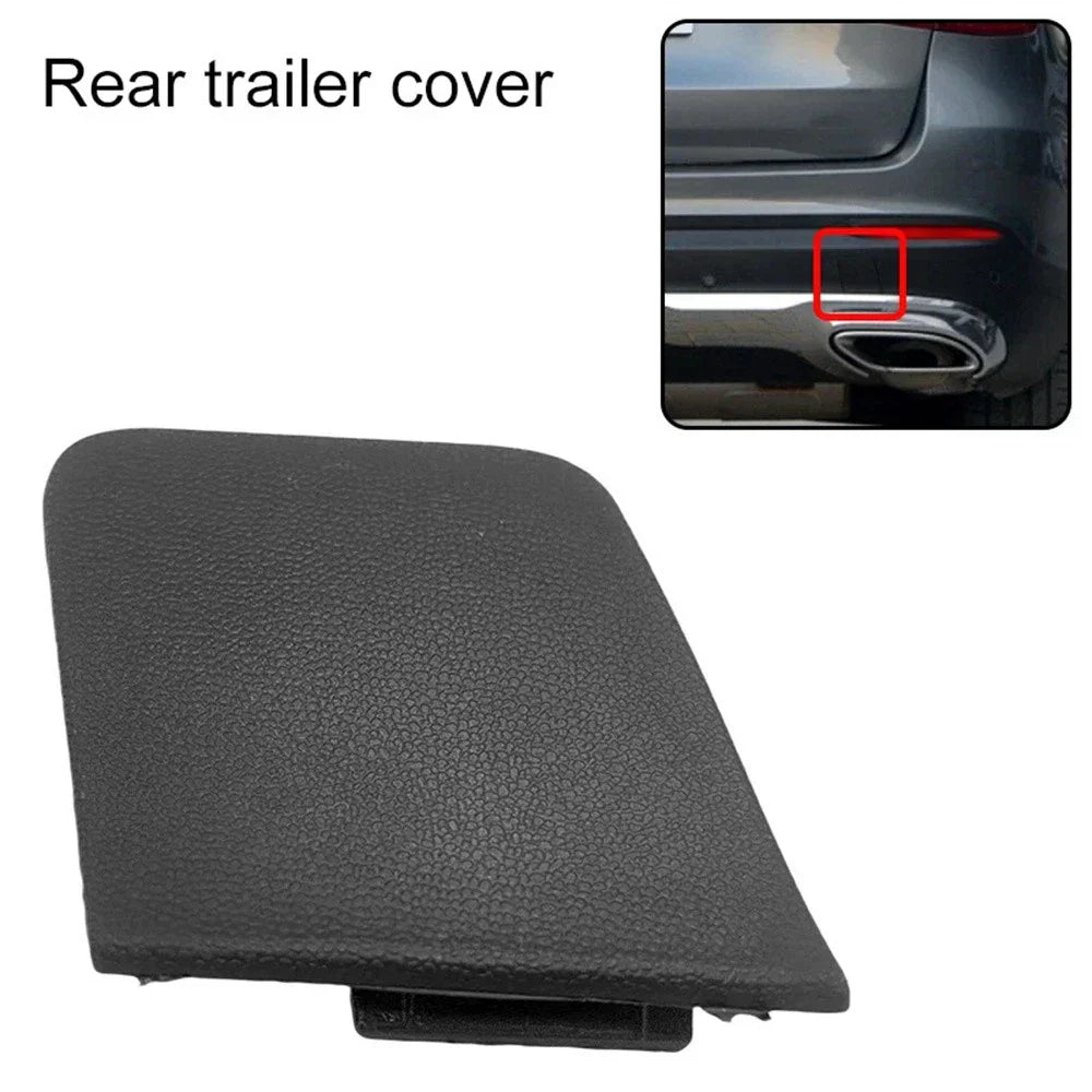 Rear Bumper Tow Hook Cover for Mercedes-Benz GLC (2016-2023)