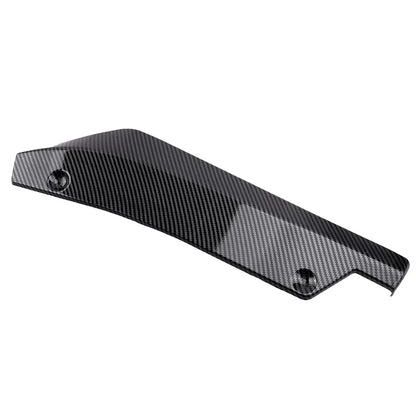 Carbon Fiber Rear Bumper Lip Diffuser Splitter for BMW F22 F31 F32 F33 (2012-2020)