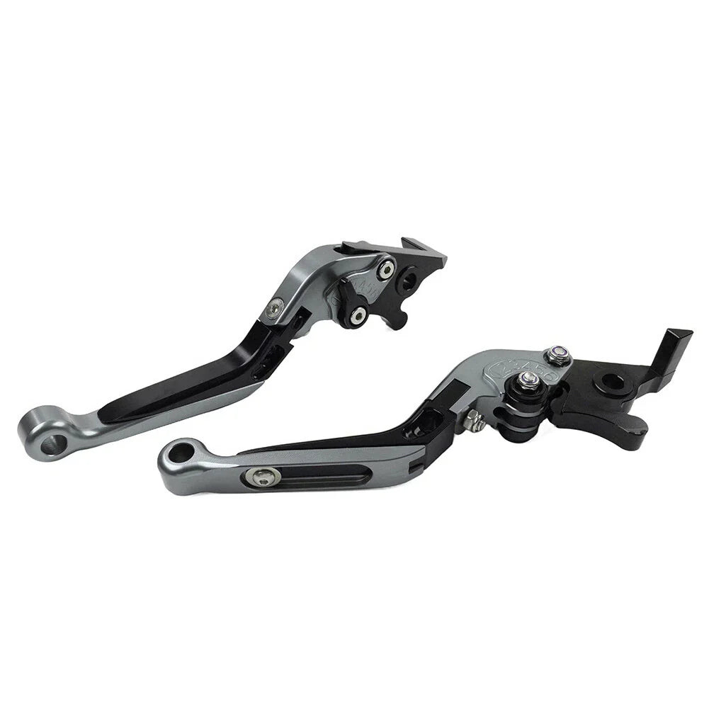 CNC Titanium Extendable Brake Clutch Levers for STREET TWIN THRUXTON/StreetCup