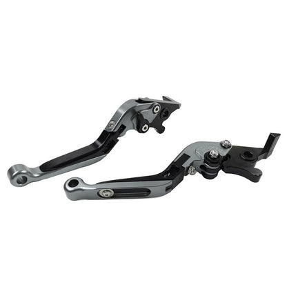 CNC Titanium Extendable Brake Clutch Levers for STREET TWIN THRUXTON/StreetCup