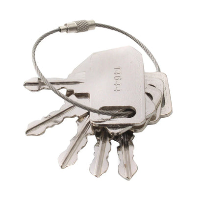 Ignition Key for Terex Generation 7 Articulated Dump Truck