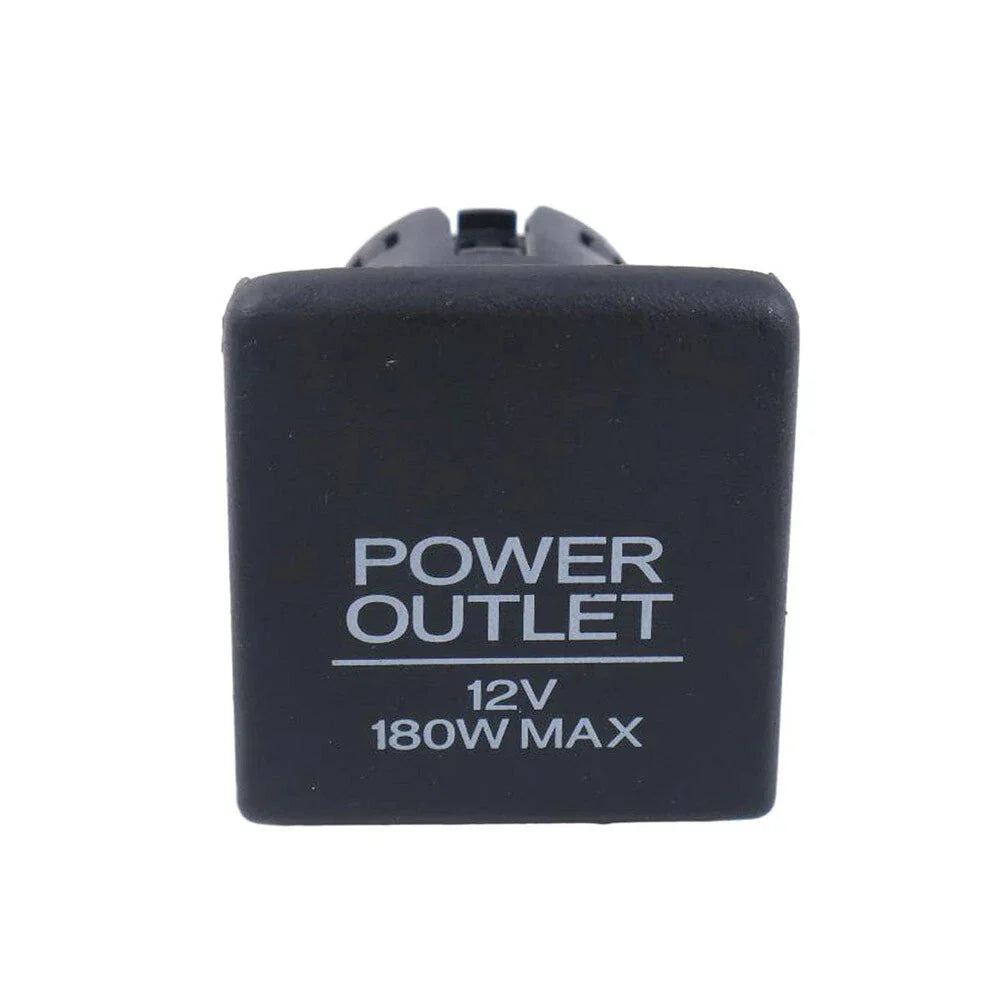 Cigarette Lighter Power Socket for Honda CR-V, Civic, Accord, Crider, XRV (2002-2023)