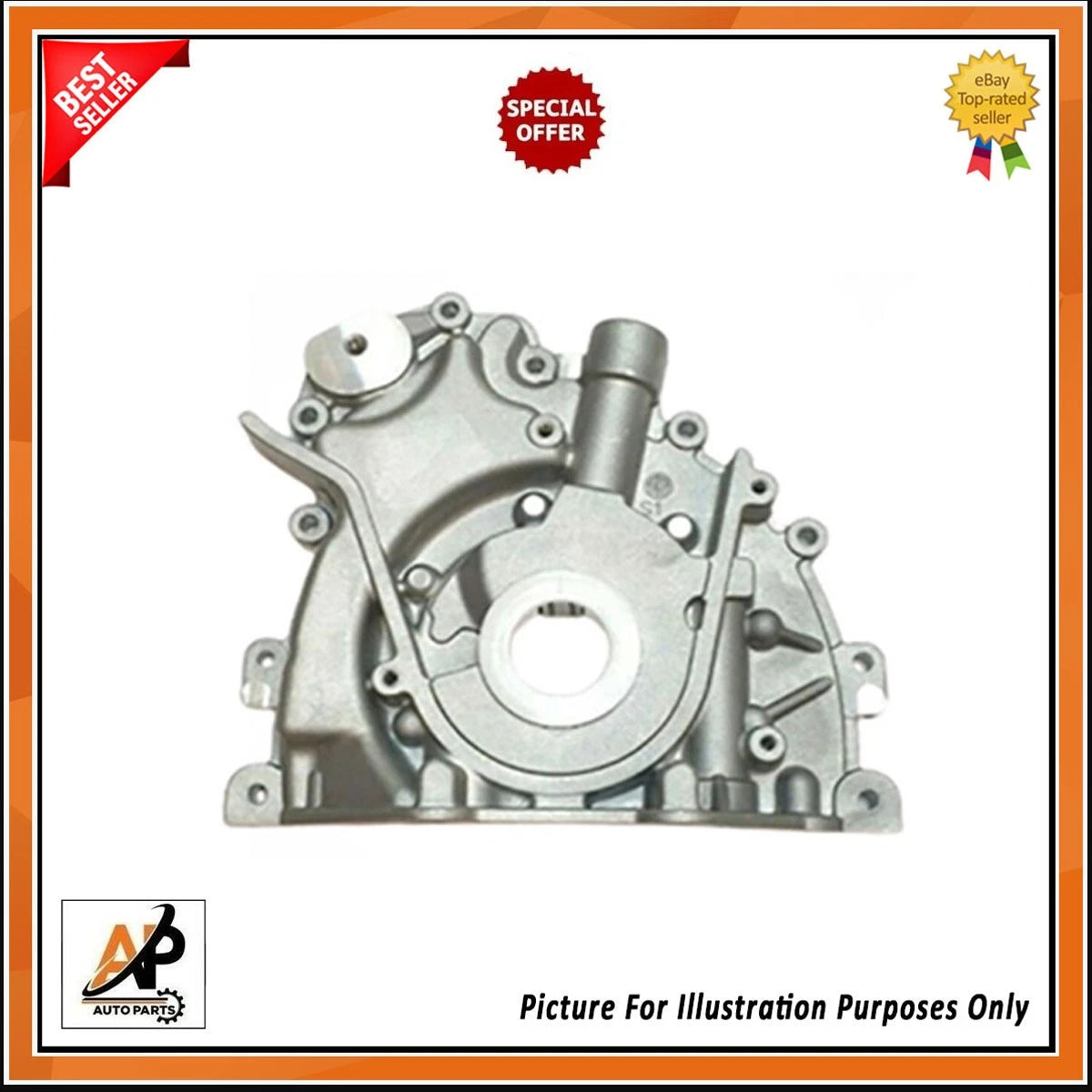 Crankshaft with Engine Rebuild Kit for Land Rover Range Rover 306DT (1969–1979)
