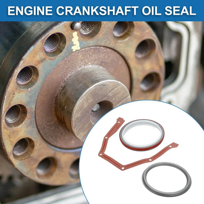 Rear Crankshaft Oil Seal & Installer Tool for Dodge B Series 5.9L (1994-2002)