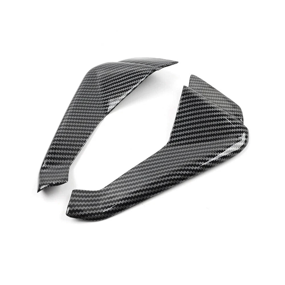 Front Lip Wind Winglets Carbon Fiber for Aprilia RS660 Tuono 660 (2020-2023)