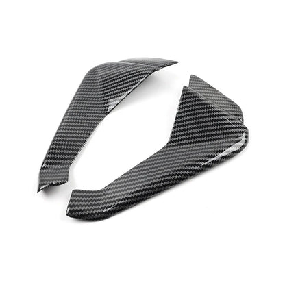 Front Lip Wind Winglets Carbon Fiber for Aprilia RS660 Tuono 660 (2020-2023)