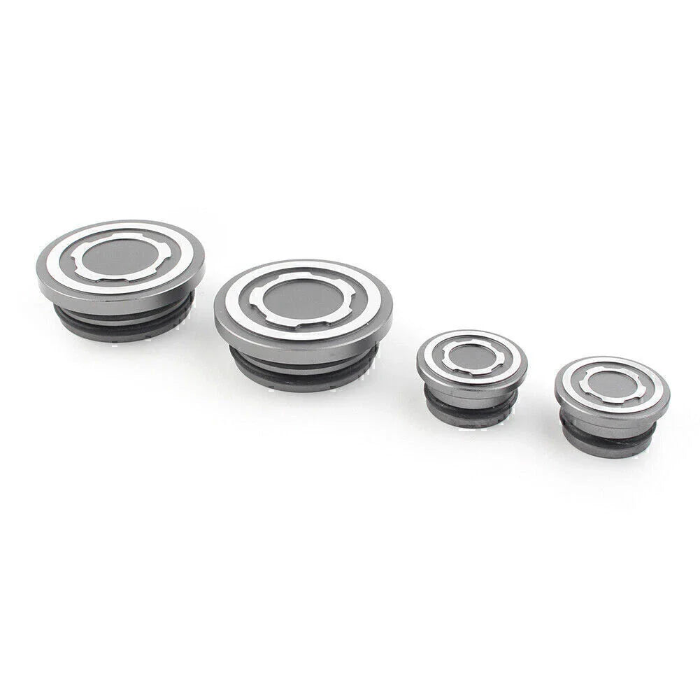 Dust Plug Gear Frame Bar Screw Hole for Ducati Scrambler 800 (2015-2023)