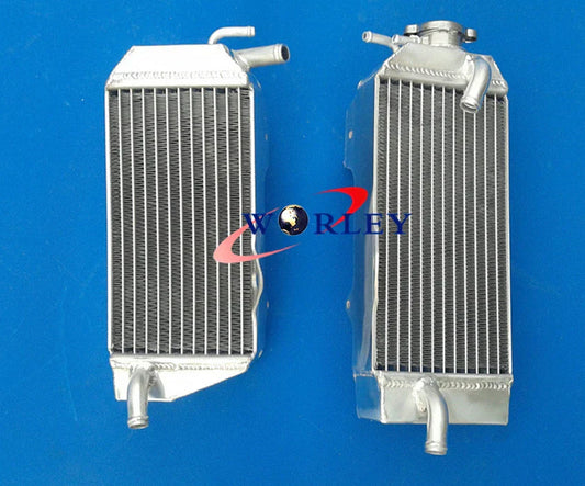 Aluminum Radiator for Honda CRF450R CRF450 (2009-2012)