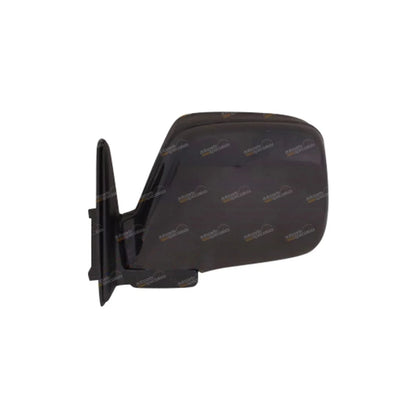 LH Manual Door Mirror for Toyota Landcruiser 80 Series (1990-1998)