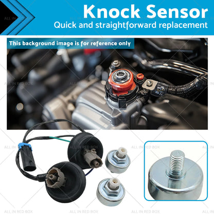 Knock Sensors for Chevy Silverado Express GMC (2003-2007)