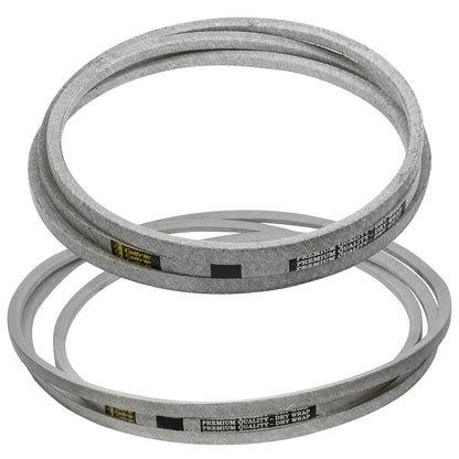 Deck Belts 38 Inch for John Deere 130 170 180 180 185 (1959–1965)