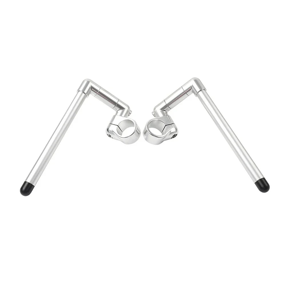 46MM 7/8" Clip-On Handlebar for Universal Cafe Racer (No Year Specified)