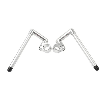 46MM 7/8" Clip-On Handlebar for Universal Cafe Racer (No Year Specified)