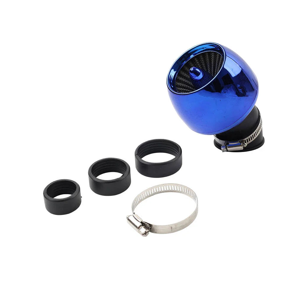 28MM/35MM/48MM Air Intake Filter Cone Pod for Universal Pit ATV Scooter