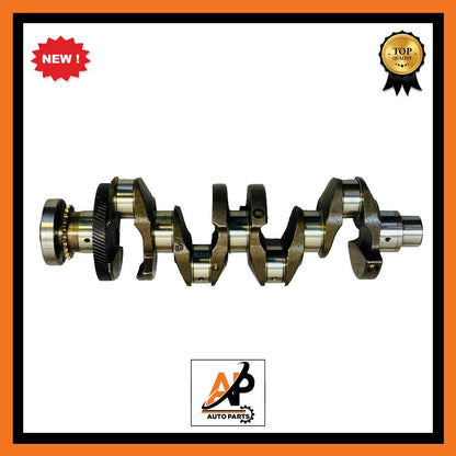 Crankshaft for Jaguar XE XF 2.0 Diesel 204DTA (2016–2019)