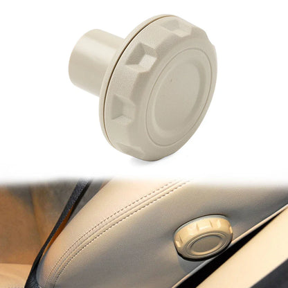 Beige Front Seat Adjustment Knob for Land Rover LR2 LR3 LR4 Range Rover Sport