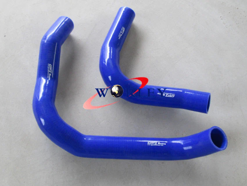 Silicone Radiator Hose for Holden Frontera MX 3.2 MPFI V6 (1999-2004)