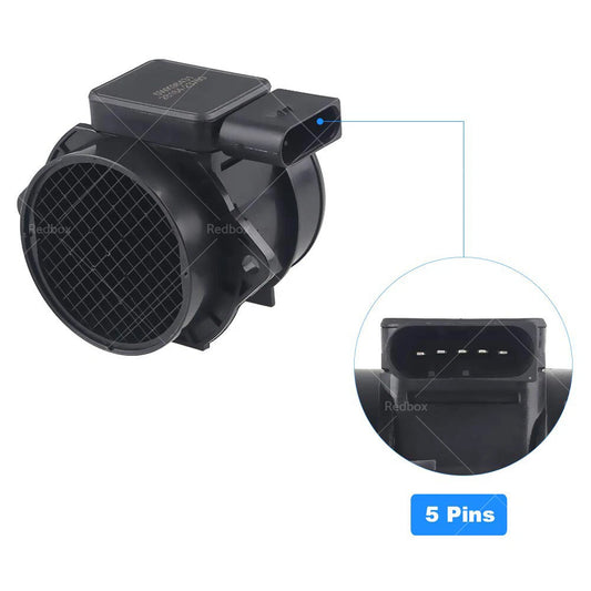 Air Flow MAF Sensor for Hyundai Accent Elantra, Kia Rio, Sportage (2000-2006)
