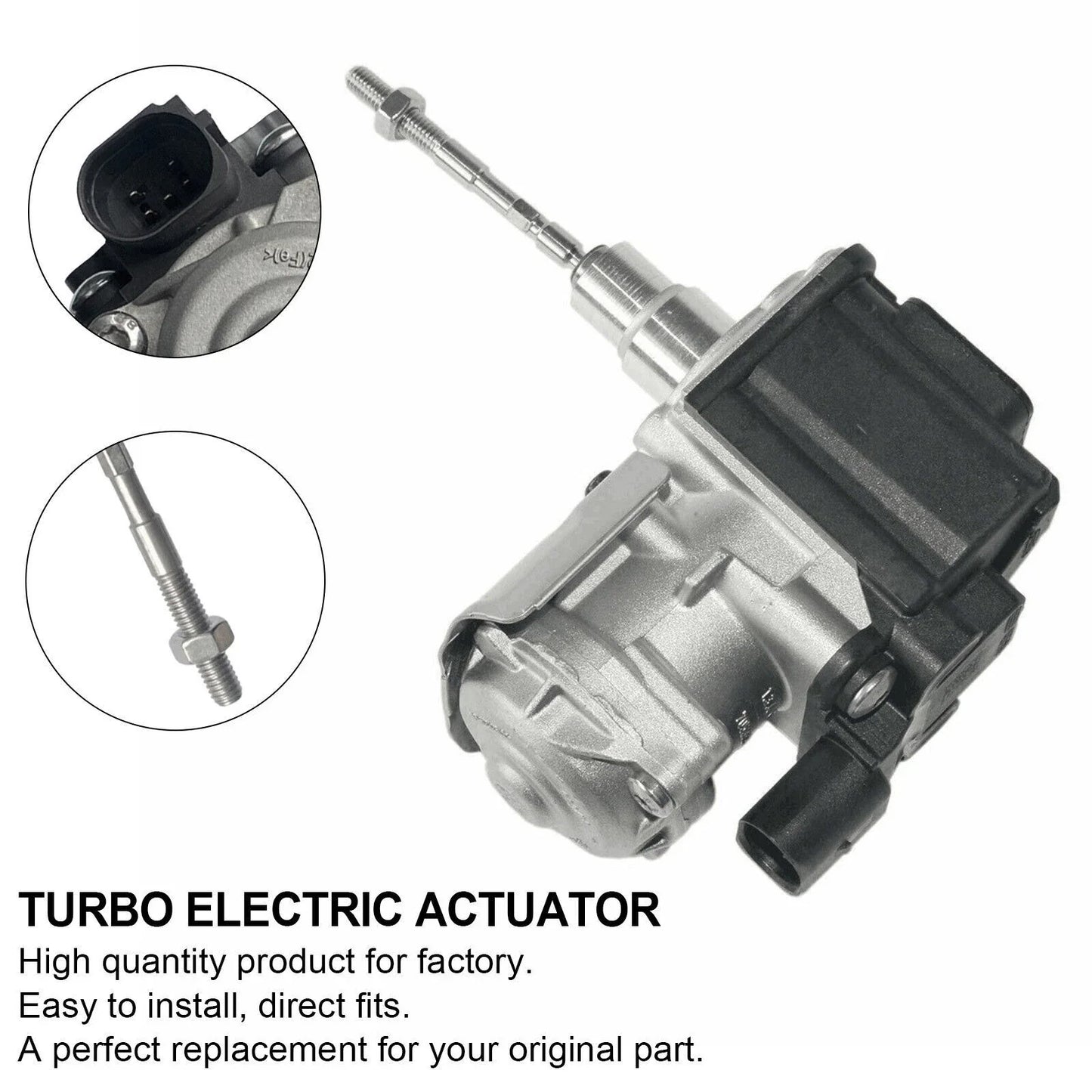 Turbo Electric Actuator for Audi A6 2.0T (2012-2018)