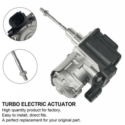 Turbo Electric Actuator for Audi A6 2.0T (2012-2018)