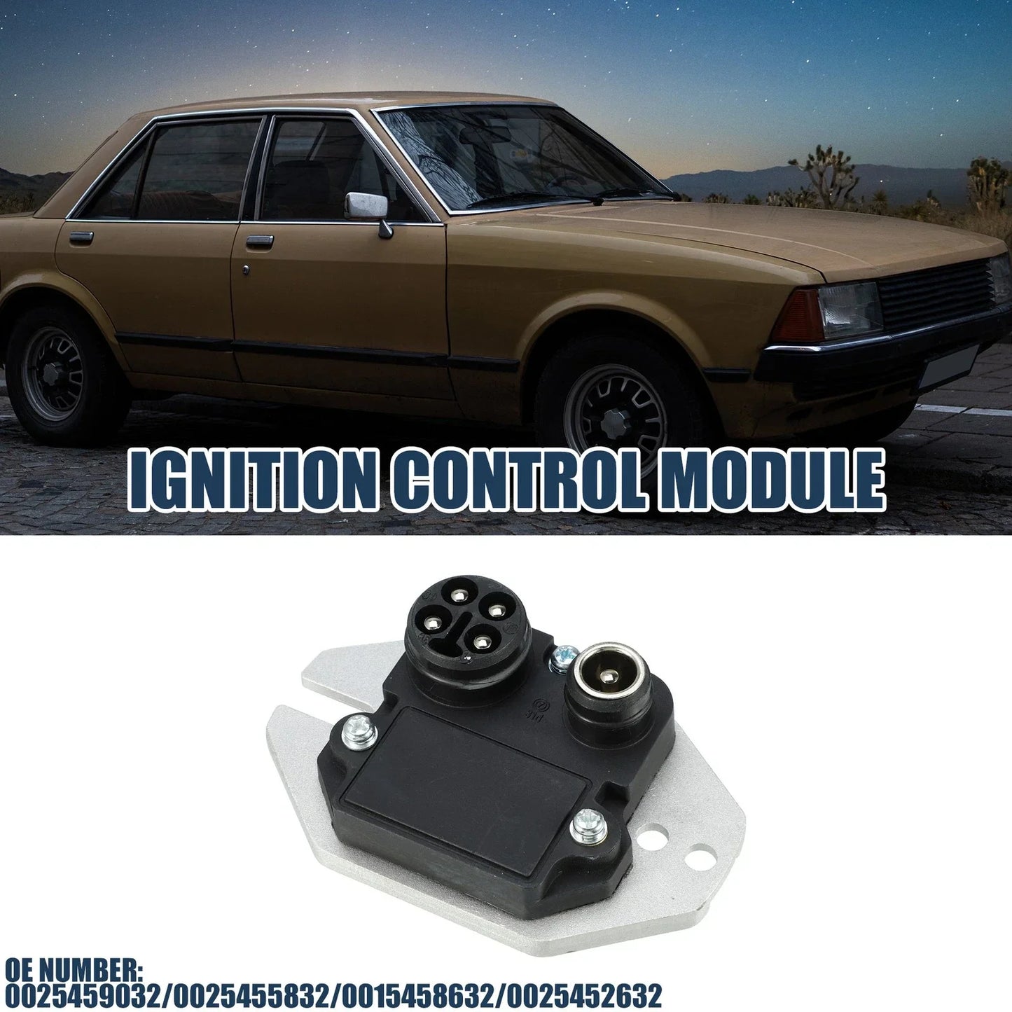 Ignition Control Module for Mercedes-Benz 190E (1987-1988)