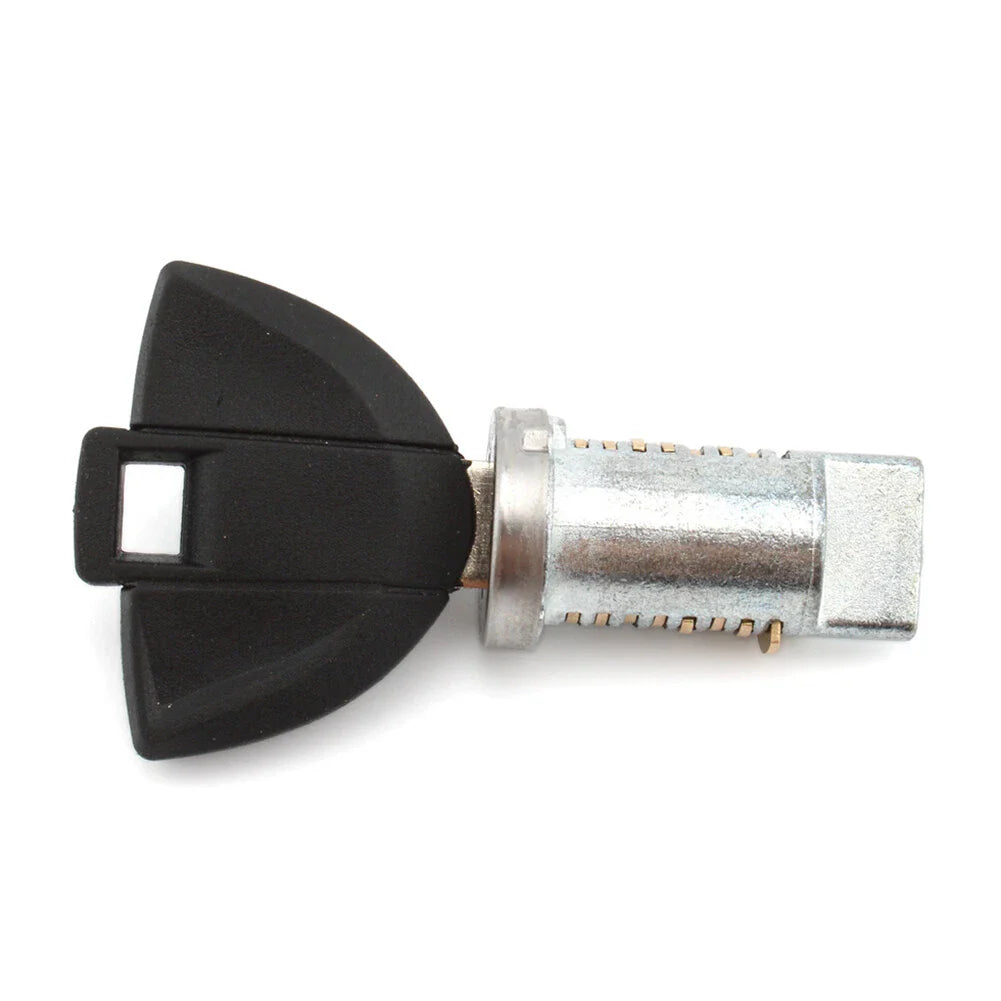 Aluminum Key Cylinder Lock Core Plug for BMW R1200GS R1250G (2013-2023)