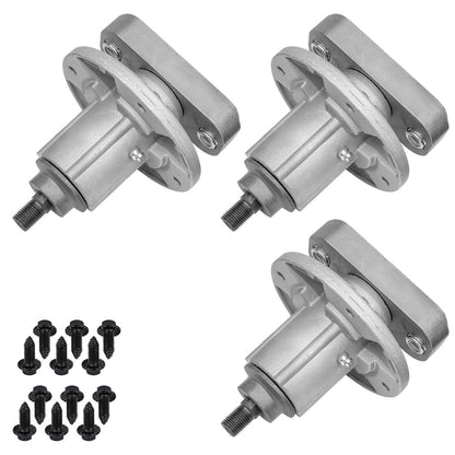 3 Spindle Assembly Replacement for John Deere GX20250 L1742 L2048 L2548 (2017–2017)