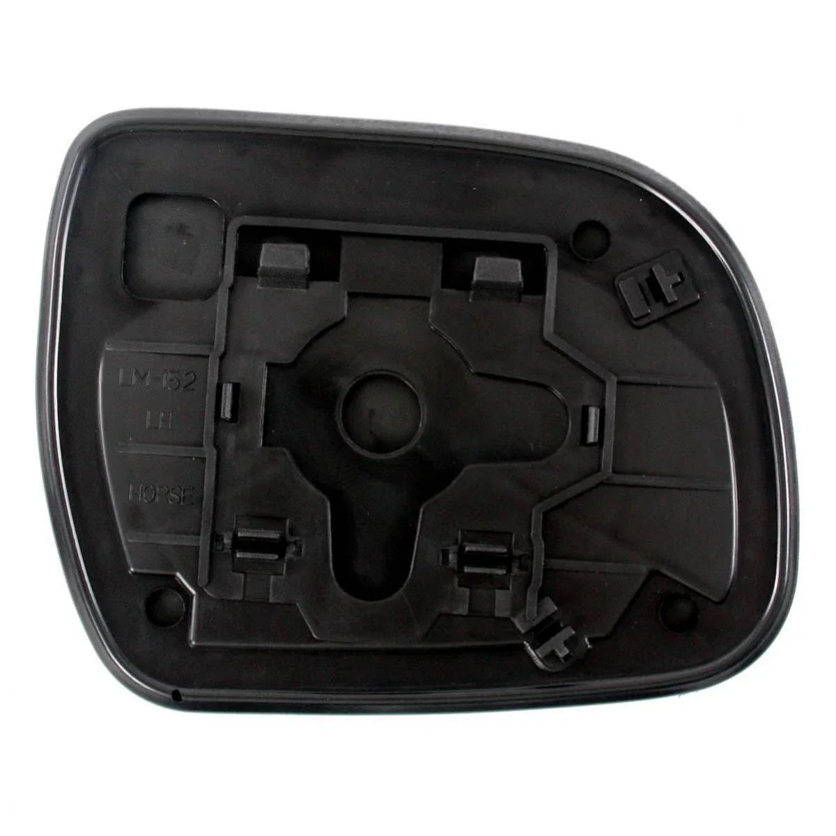 Side Mirror Glass Lens Left Fits Toyota Hilux Vigo Champ SR5 V6 AN10 2011-15 D05