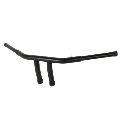 6" Rise Fat 1.25" T-Bars Handlebars for Harley FLST FXST