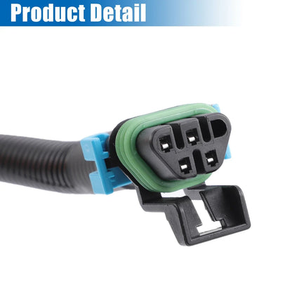 2 x Oxygen O2 Sensor Header Extension Harness for Chevrolet Camaro (2010-2013)