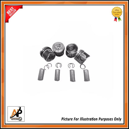 Engine Rebuild Kit Connecting Rods for Jaguar Land Rover 2.0D (204DTA) (2015–2023)