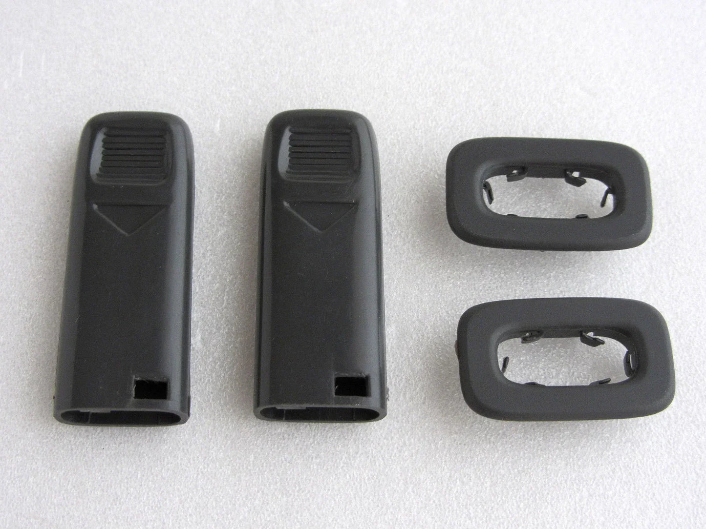 Mazda Protege ES Fighter Bravo Ford Courier Door Lock Knob & Surround 2x