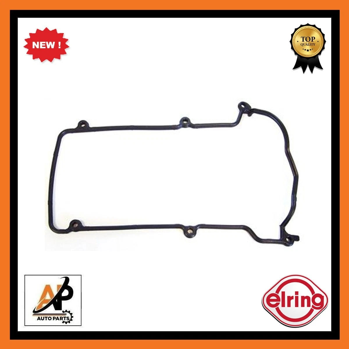 Cylinder Head Cover Gasket Replacement for Daihatsu EJ-VE (2005–2012)