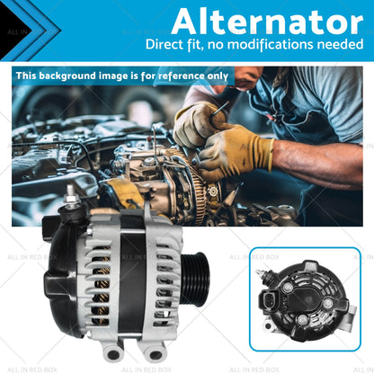 150A Alternator for Land Rover Range Rover Jaguar XJ XF (2002-2012)