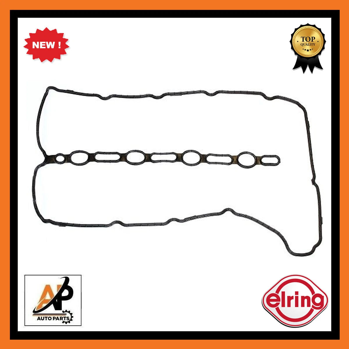Cylinder Head Cover Gasket Replacement for Mitsubishi Peugeot Citroën (1990–2014)