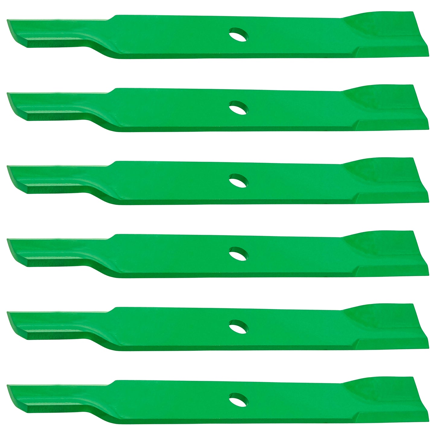 Deck High Lift Blade for John Deere Circle Hole 20-1/2 x 29/32 (60") (2020–2020)