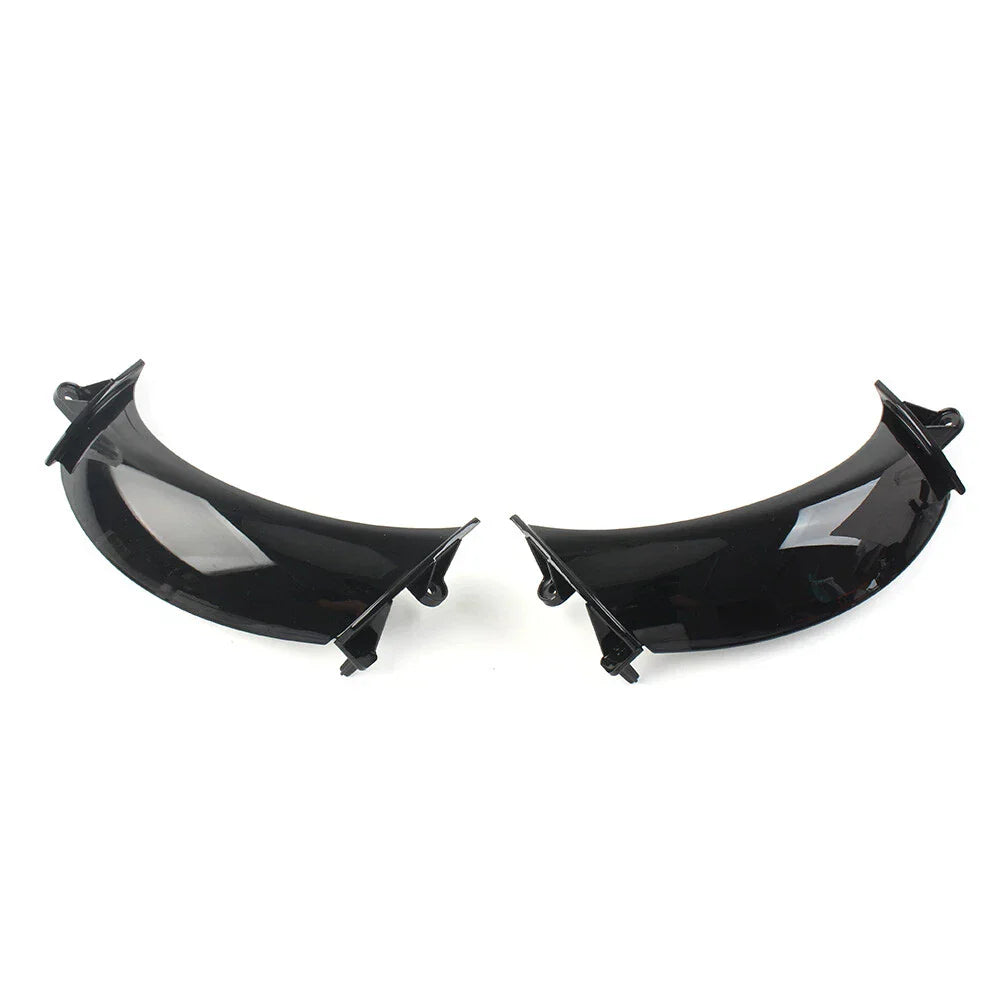 Front Headlight Fairing Vent Block Closure for Harley Road Glide (15-23)