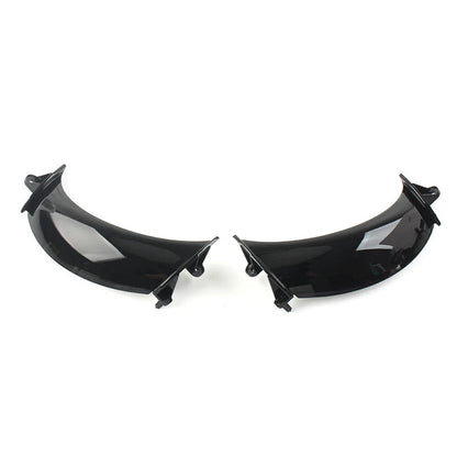 Front Headlight Fairing Vent Block Closure for Harley Road Glide (15-23)