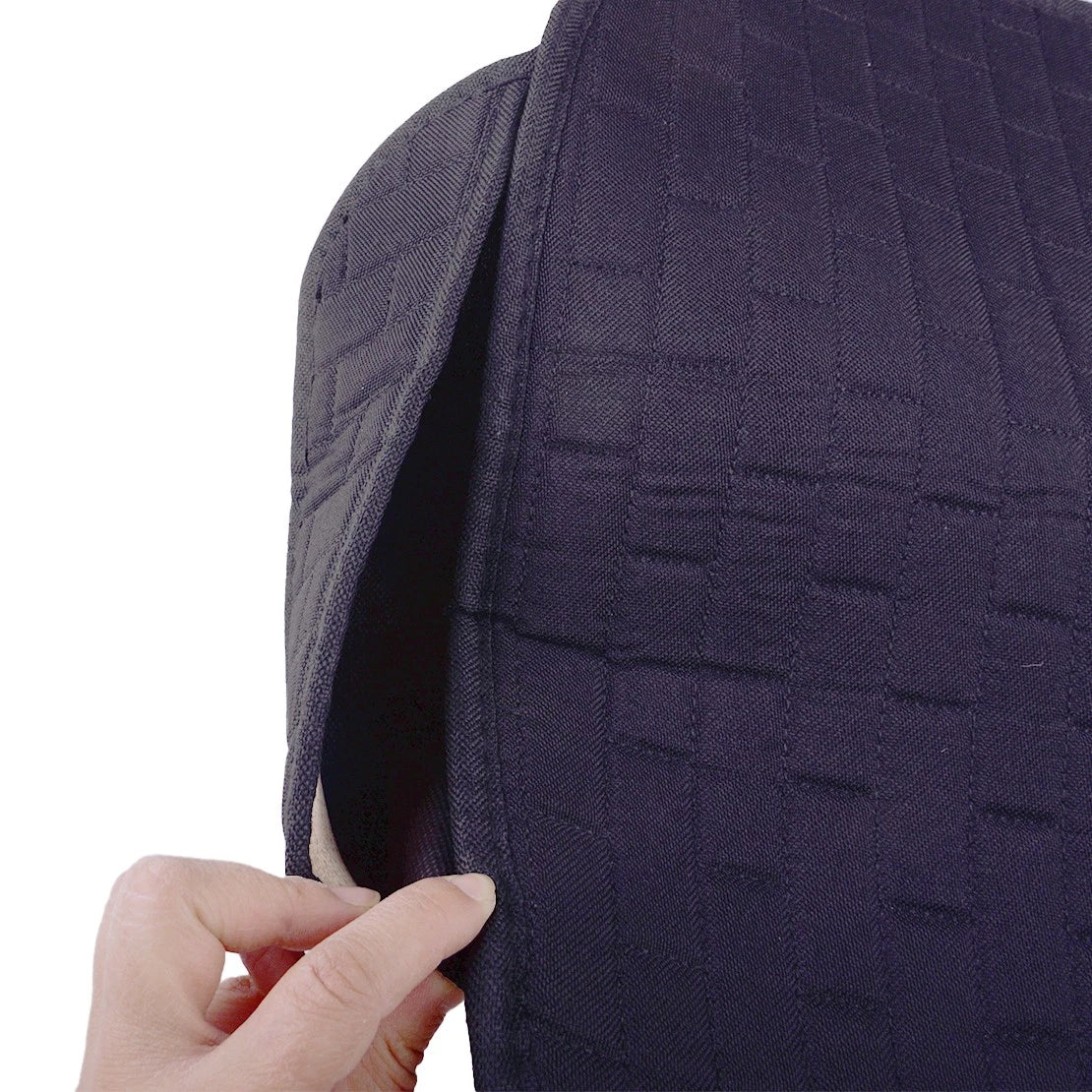 Black Car Front Seat Cushion Covers Set for Universal Fit ()